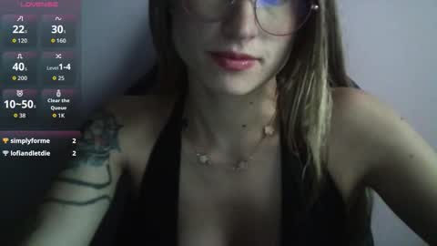 Snapshot of tifanny_a chatting on October 15, 9:28 pm Tifanny online show from October 15, 9:28 pm