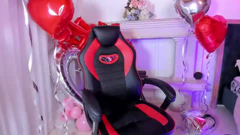 Snapshot of tiffany_beckerr chatting on February 14, 8:59 pm Tiffany Becker online show from February 14, 8:59 pm