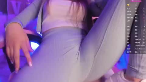 Snapshot of tiffany_bela chatting on February 7, 1:04 am Tiffany Bela online show from February 7, 1:04 am