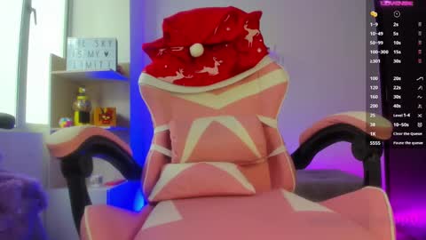 Snapshot of tiffany_bela chatting on January 6, 9:54 pm Tiffany Bela online show from January 6, 9:54 pm