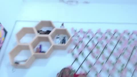 Tiffany online show from April 7, 1:29 am