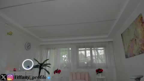 Tiffany Houston online show from November 19, 7:08 am