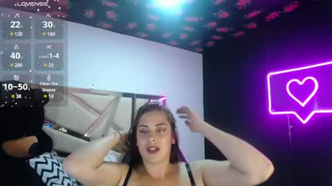 Tiina  online show from February 22, 8:48 pm