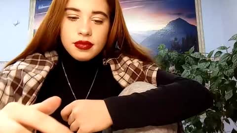 Natalie online show from February 2, 11:20 am