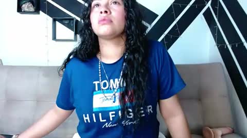 tina_77_ online show from June 16, 9:05 pm