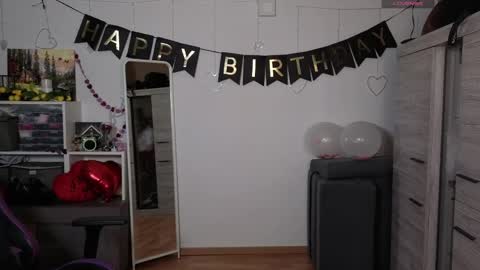 Tina Angel online show from April 13, 5:03 pm