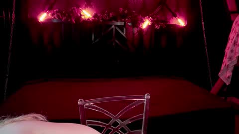 TinkerrBelll online show from January 13, 8:35 pm