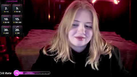 TinkerrBelll online show from March 1, 8:08 pm