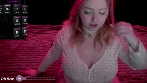 TinkerrBelll online show from January 9, 8:35 pm