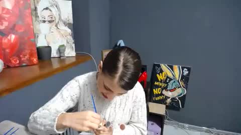 Gloria online show from November 26, 8:15 am