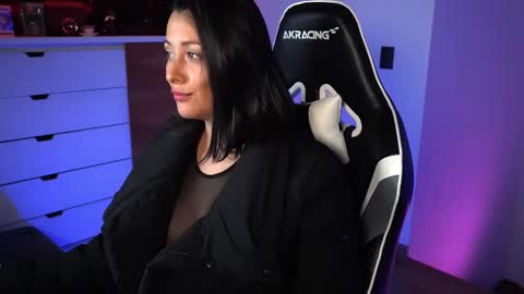 Snapshot of tiny_panther chatting on January 11, 10:07 pm Ana Molly online show from January 11, 10:07 pm