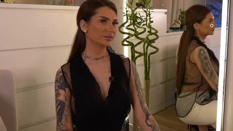 Anissa online show from April 2, 3:09 pm