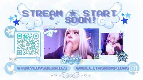 toky         online show from March 4, 2:51 am