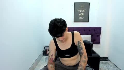 IAN SAYD online show from April 12, 7:27 pm