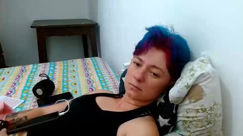 Blue online show from March 24, 6:35 pm