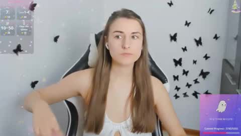 Alisson online show from March 12, 2:34 pm