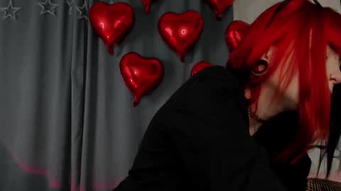 your personal gothic girl check it    online show from February 15, 8:12 pm