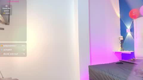 Tracy online show from February 1, 7:12 pm