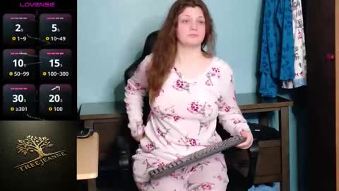 TreeJeanne online show from February 25, 1:59 am