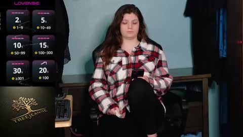 TreeJeanne online show from February 17, 9:03 pm