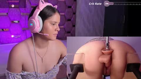 Trianna online show from October 27, 1:06 pm