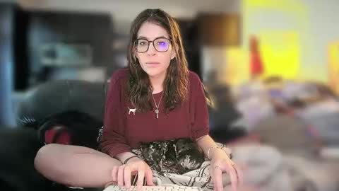 MadisonMontgomery online show from January 13, 4:19 pm