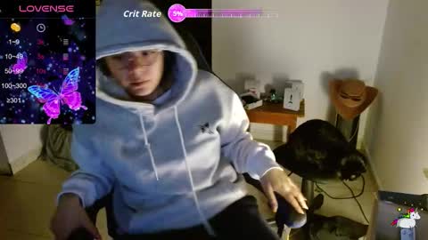 Kitty online show from February 9, 2:14 am