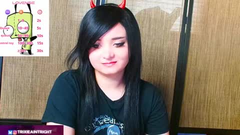 trixiedoescamcam online show from September 17, 6:28 pm