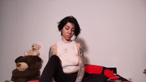 Judith online show from March 6, 6:59 pm