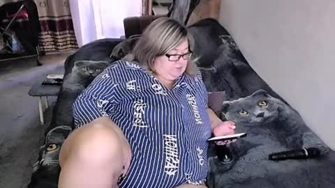 Lana online show from November 8, 6:40 am