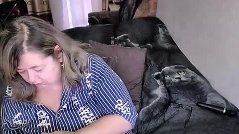 Lana online show from November 7, 2:50 am