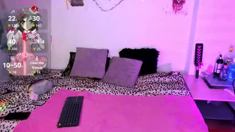 uchikydoll online show from November 22, 11:07 pm