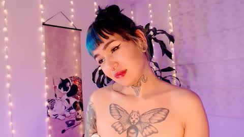 Martina online show from January 15, 1:33 am