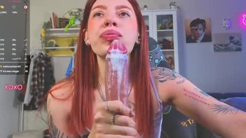 Olivia Kaufman online show from March 24, 4:34 pm