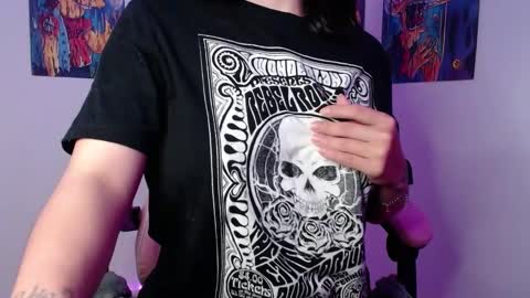 Danielle  online show from January 2, 10:16 am