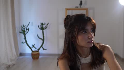 Linda Restrepo online show from December 22, 10:04 pm