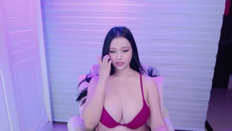 Jenny online show from February 24, 3:31 am