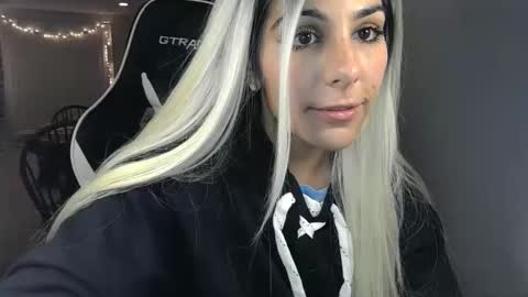 Goddess Marla online show from October 4, 3:12 am