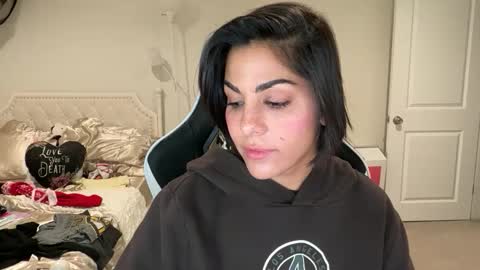 Goddess Marla online show from January 12, 12:16 am