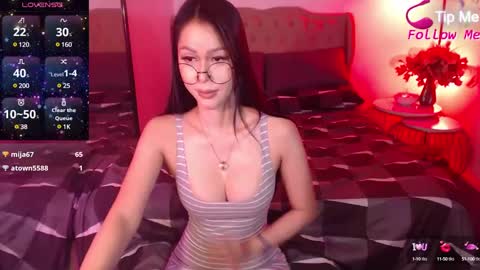 angela online show from January 13, 1:06 pm