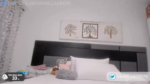 Im Mila my onlyfans is vainillacrepe online show from October 17, 10:07 am