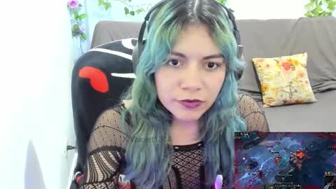 Vaiolet1314 online show from February 7, 12:47 am