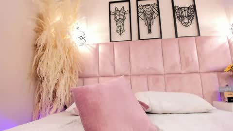 Daniela  online show from April 14, 7:14 pm