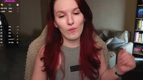 Val online show from February 20, 8:53 pm