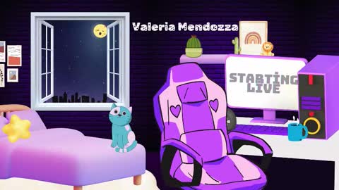 Val online show from March 22, 11:11 pm