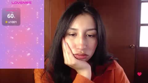 Valentina online show from April 25, 2:14 pm