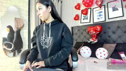 Valen online show from February 23, 12:26 pm