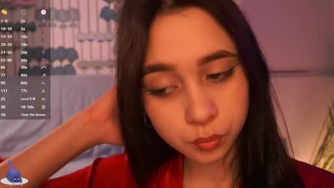 Valeri online show from April 18, 7:58 pm