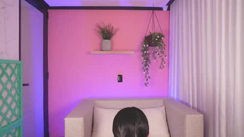 Valeria online show from April 3, 3:26 am