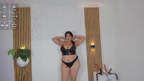 Valeria Acosta online show from November 29, 10:58 pm